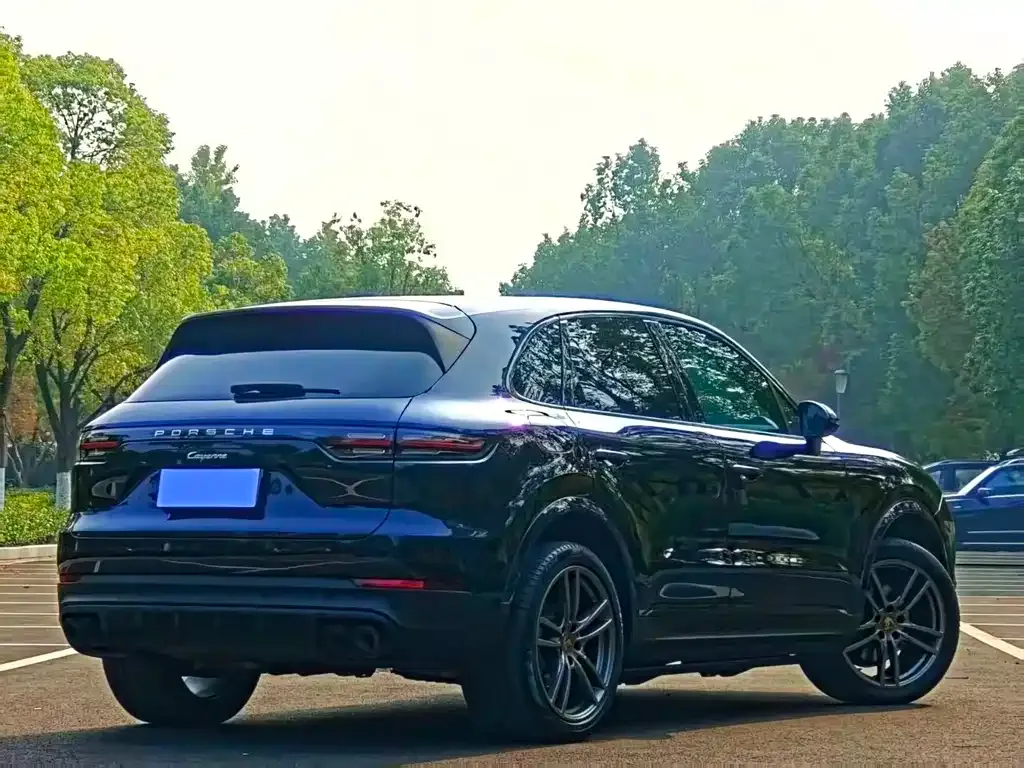 Porsche Cayenne 2022 из CN, фото 9