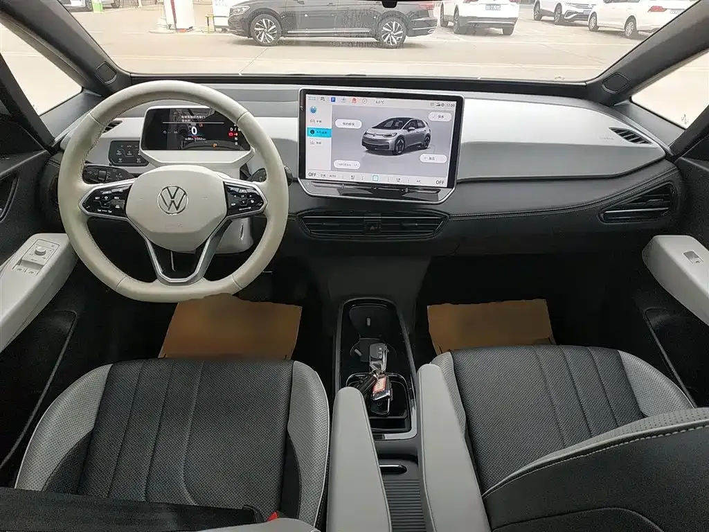 Volkswagen ID.3 2024 из CN, фото 10