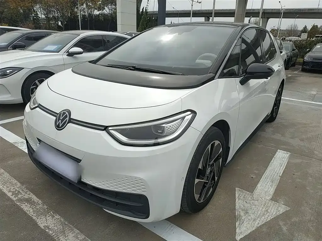 Volkswagen ID.3 2024 из CN, фото 2