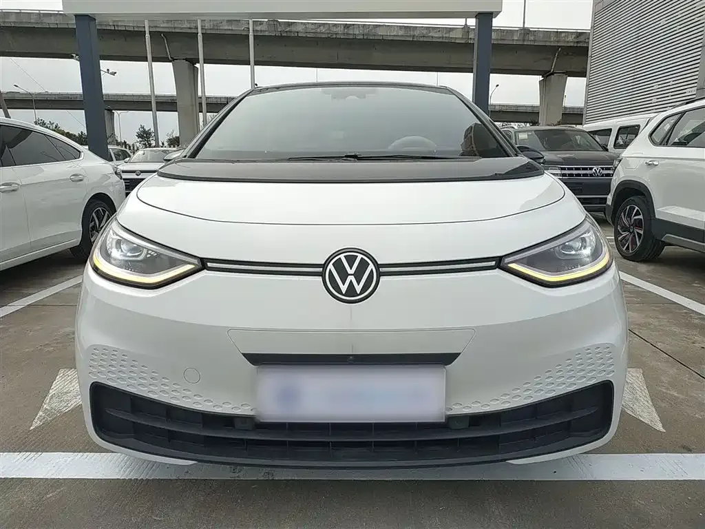 Volkswagen ID.3 2024 из CN, фото 3