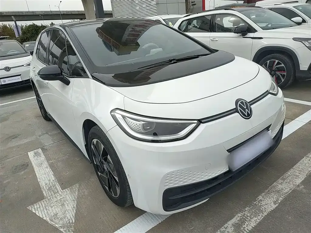 Volkswagen ID.3 2024 из CN, фото 4