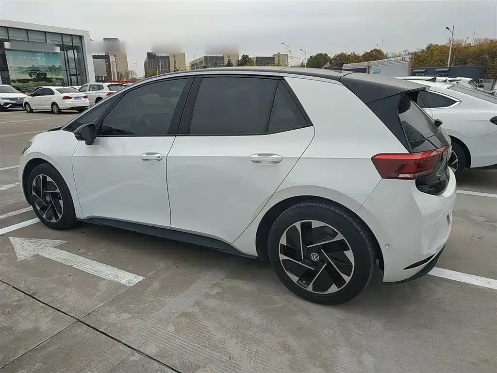 Volkswagen ID.3 2024 из CN, фото 5