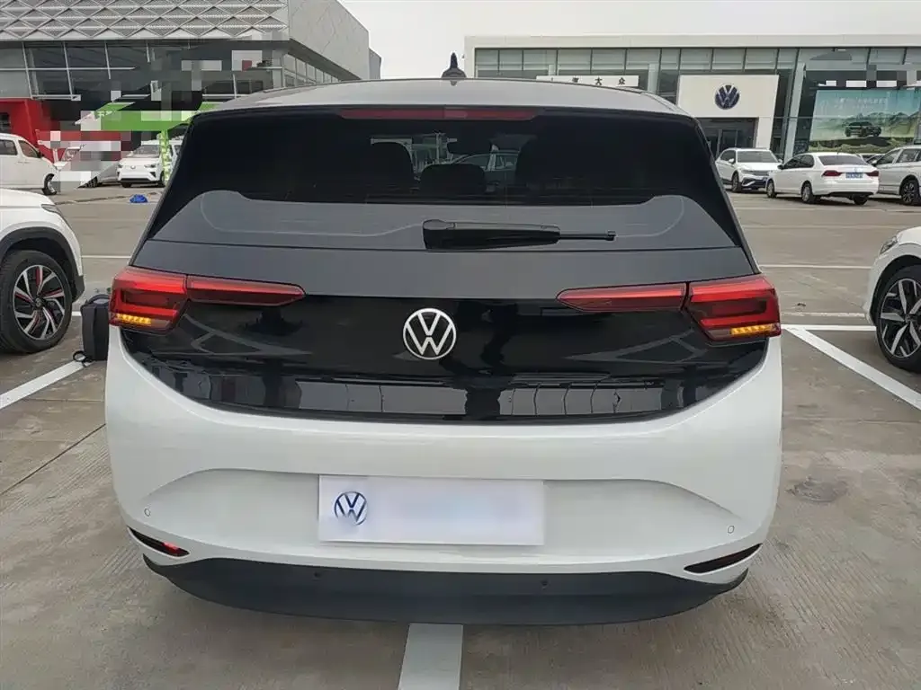 Volkswagen ID.3 2024 из CN, фото 6