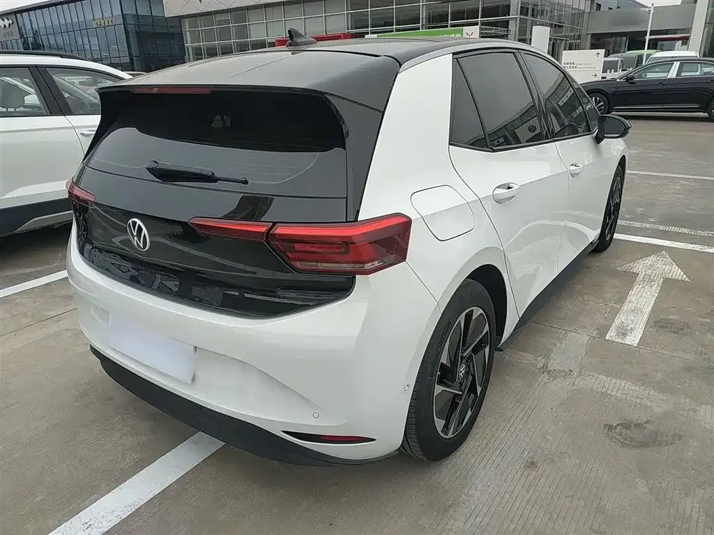 Volkswagen ID.3 2024 из CN, фото 7