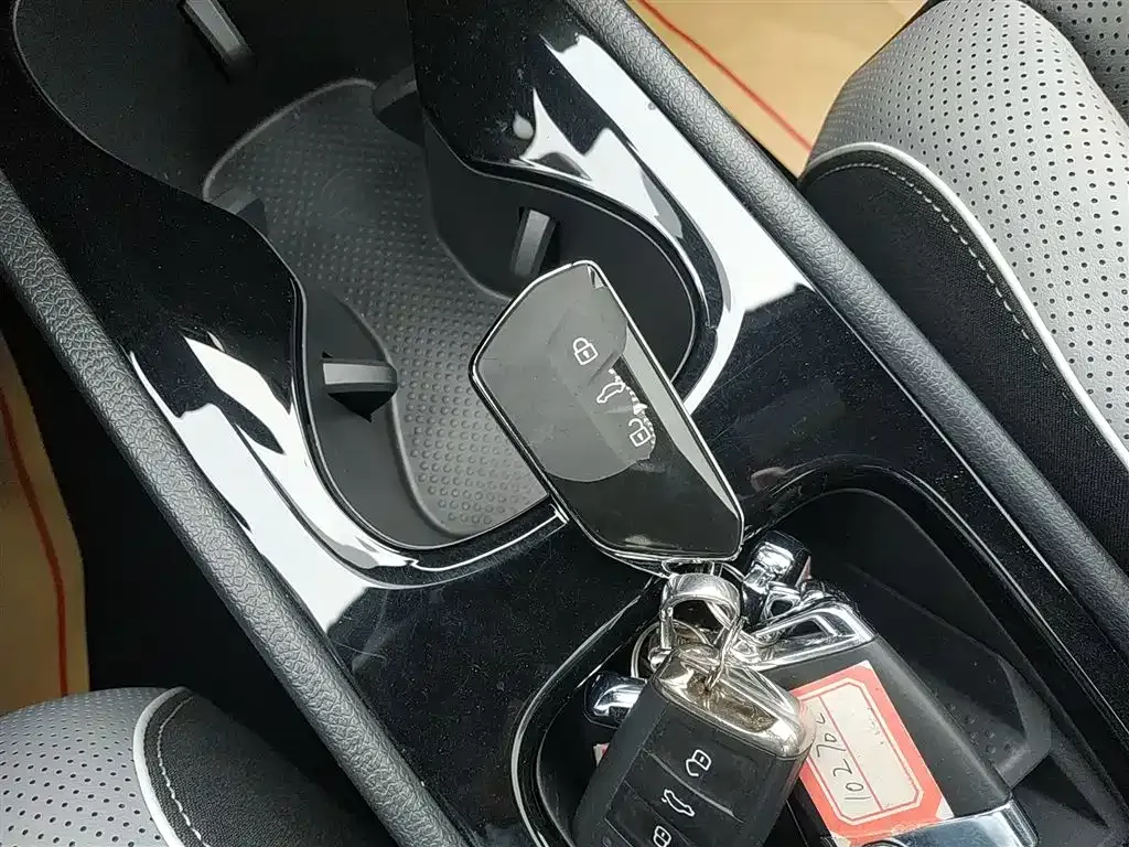 Volkswagen ID.3 2024 из CN, фото 9