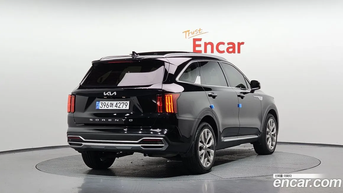 Kia Sorento 2022 из KR, фото 2