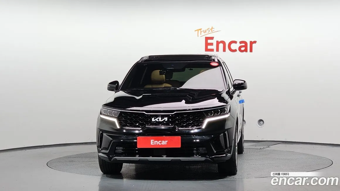 Kia Sorento 2022 из KR, фото 3