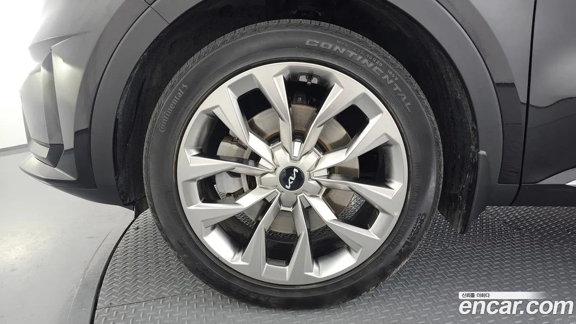 Kia Sorento 2022 из KR, фото 5