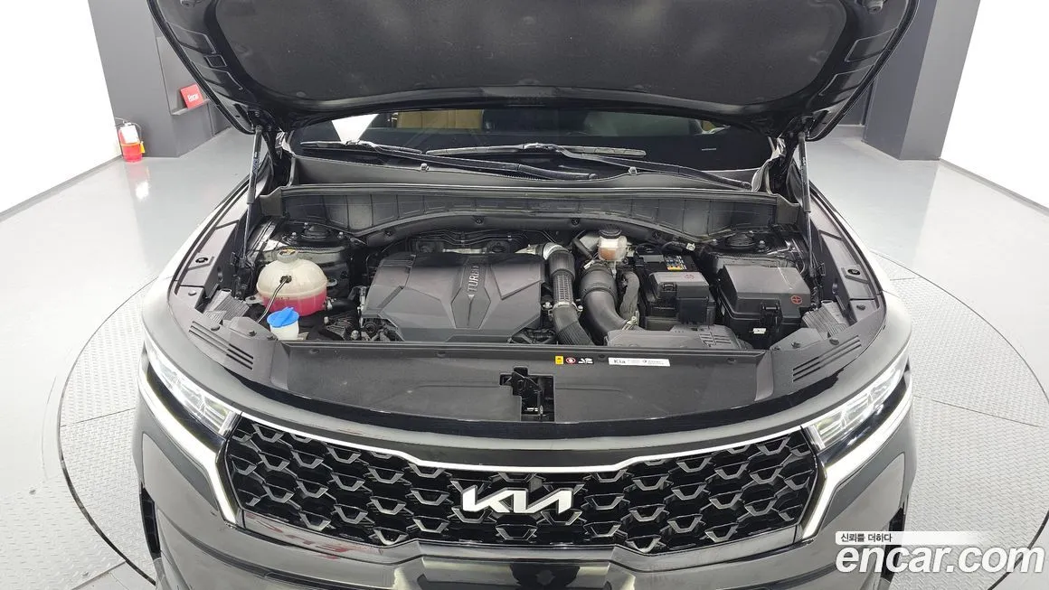 Kia Sorento 2022 из KR, фото 6