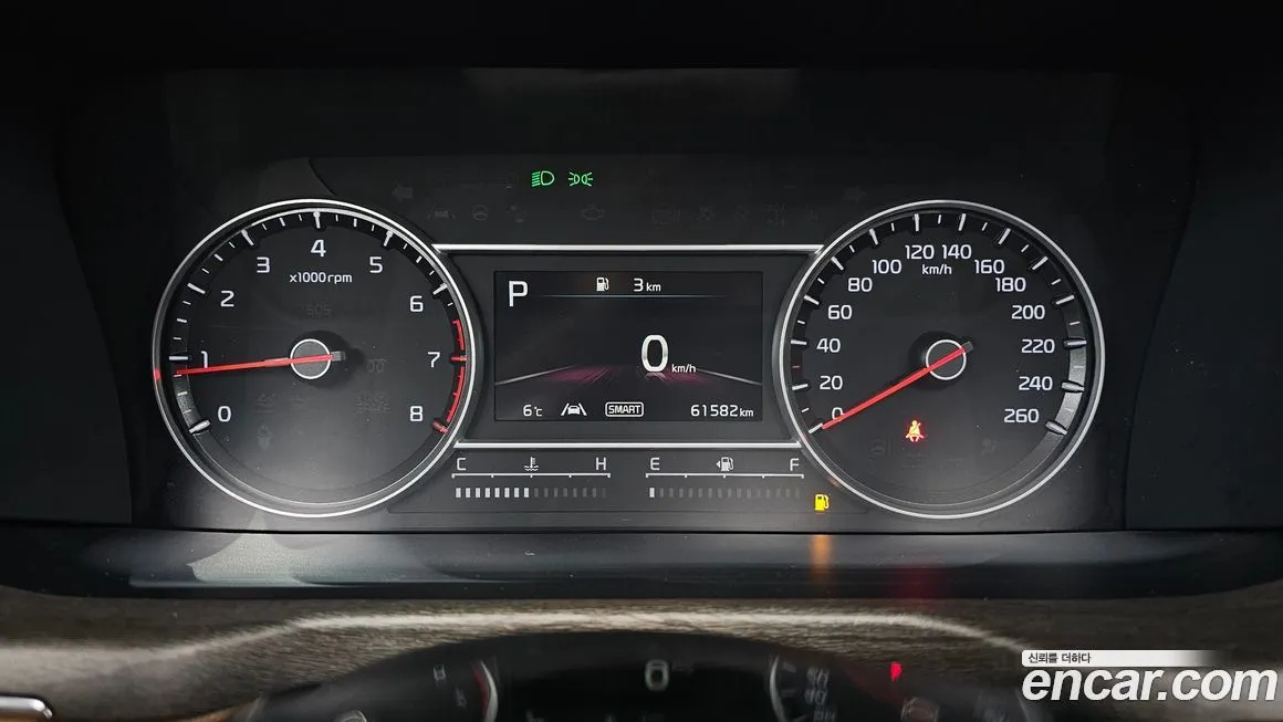 Kia Sorento 2022 из KR, фото 8