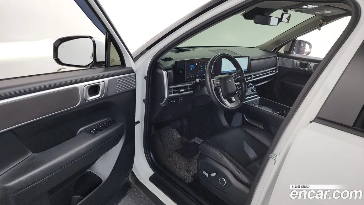 Hyundai Santafe — фото 10