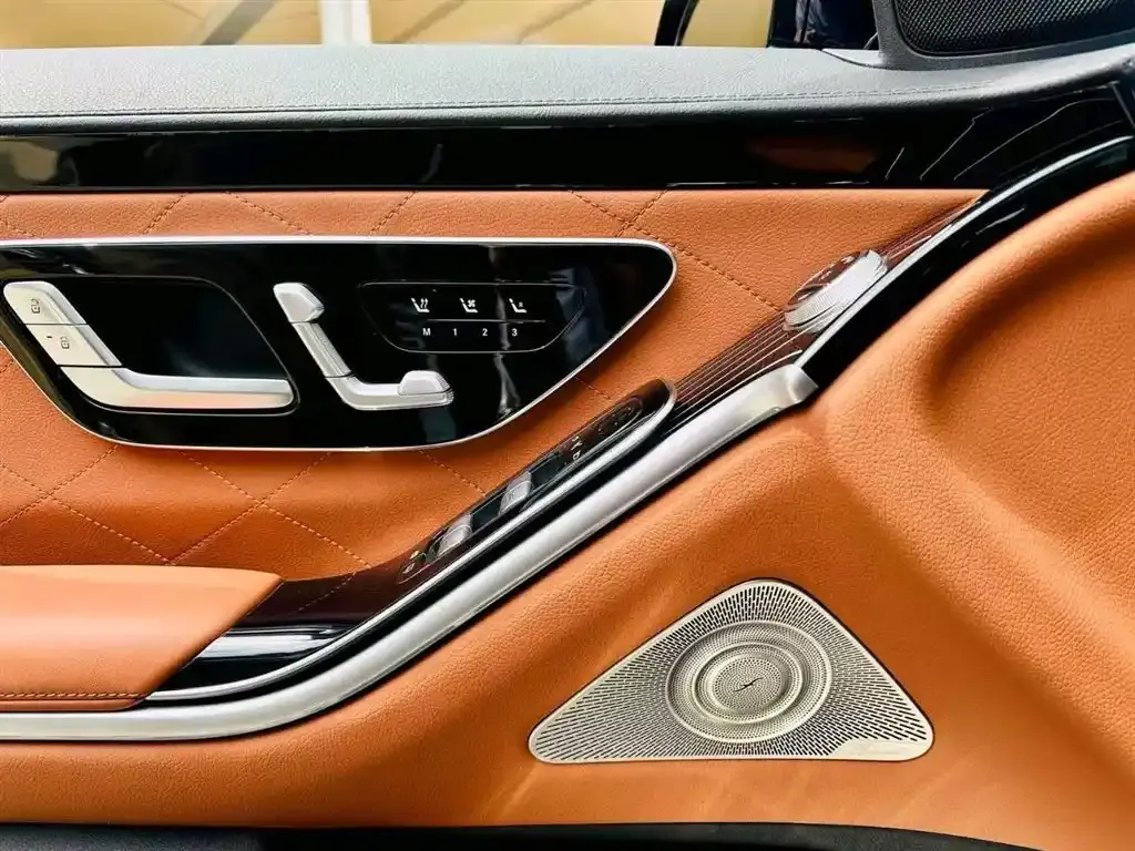 Mercedes-Benz S-Class 2022 из CN, фото 9