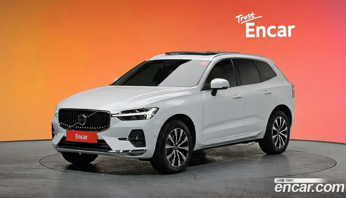 Volvo XC60 2024 из KR, фото 1