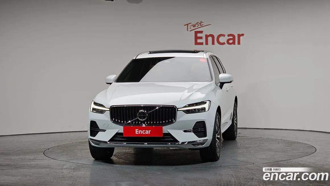 Volvo XC60 2024 из KR, фото 3
