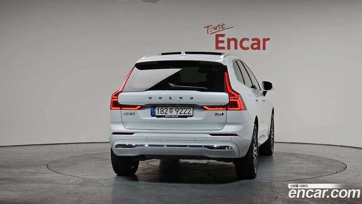 Volvo XC60 2024 из KR, фото 4