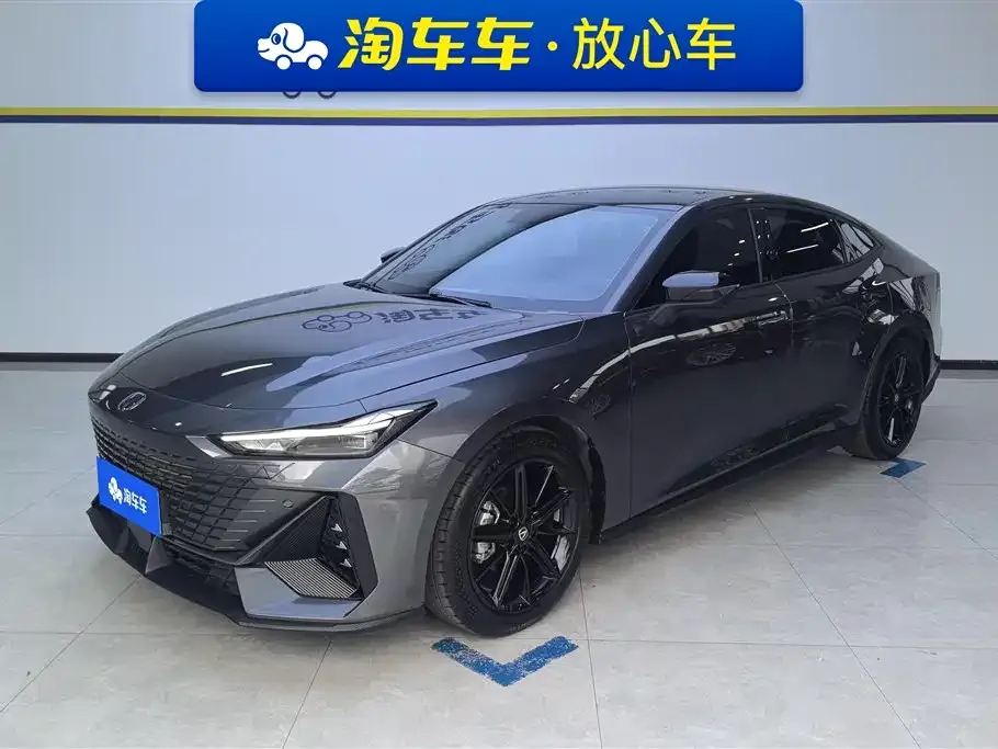 Changan UNI-V 2022 из CN, фото 1