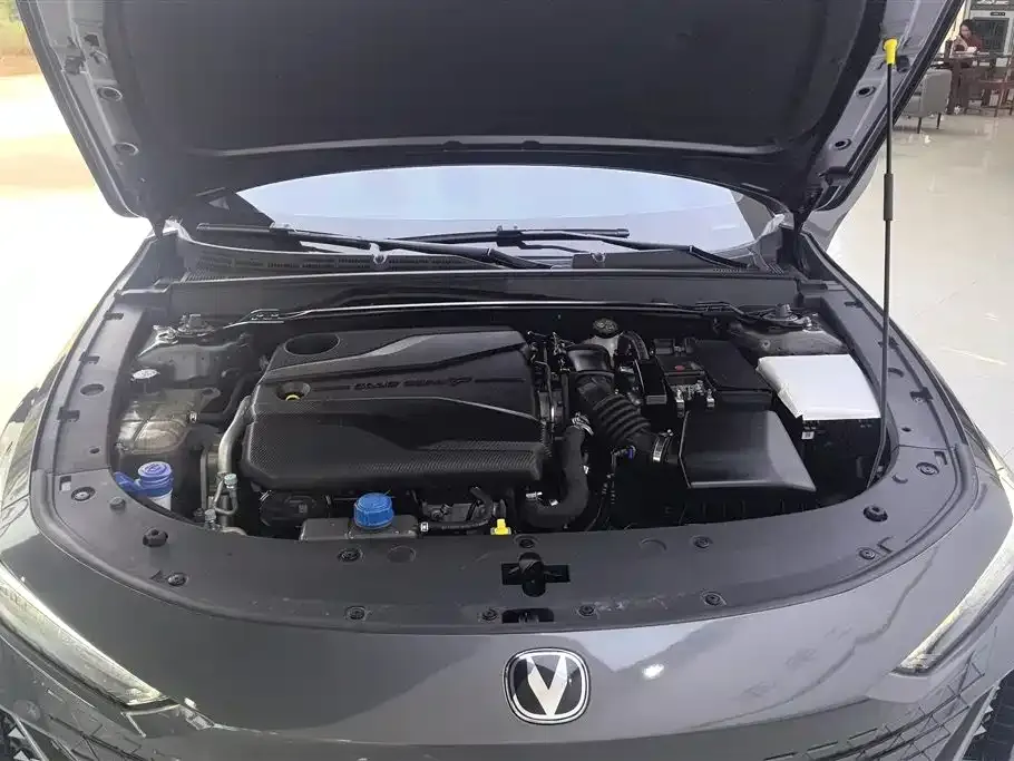 Changan UNI-V 2022 из CN, фото 10