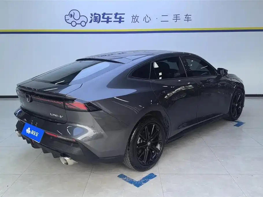 Changan UNI-V 2022 из CN, фото 3