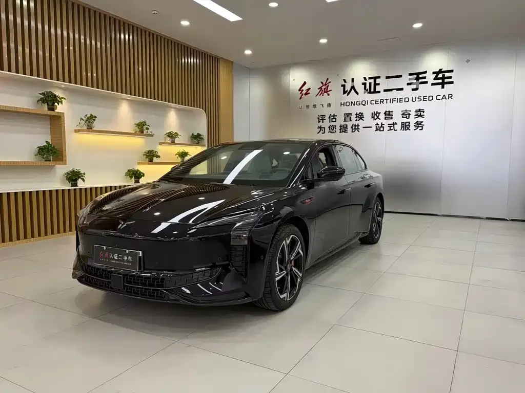 Hongqi EH7 2025 из CN, фото 1