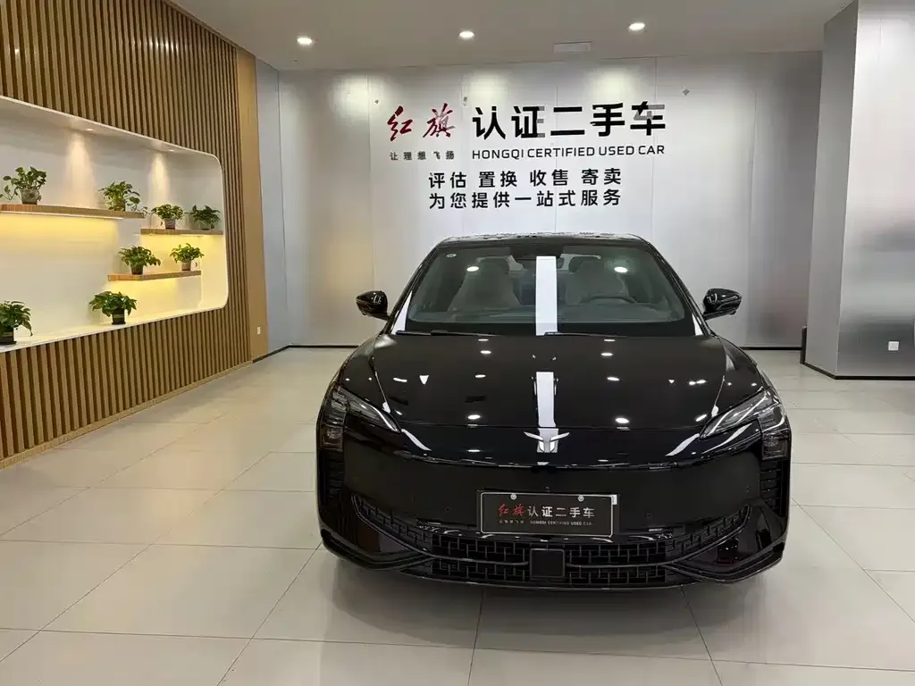 Hongqi EH7 2025 из CN, фото 2