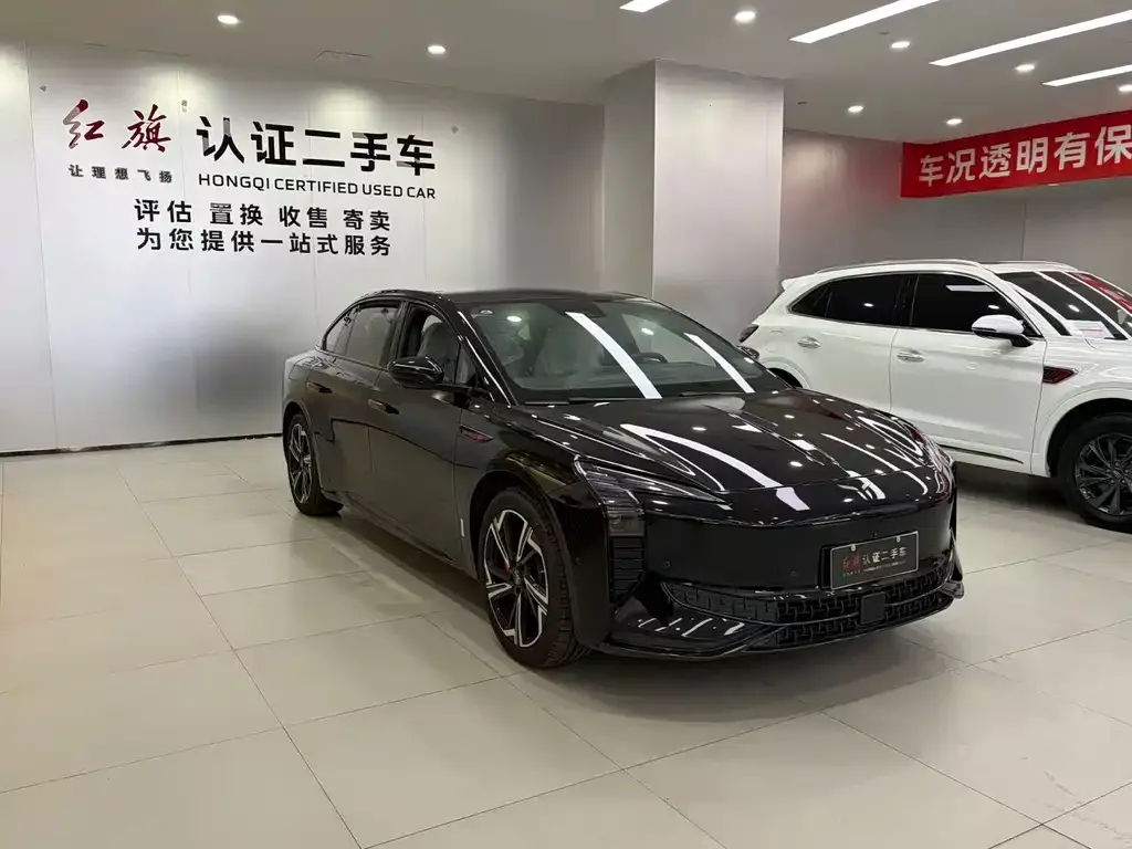 Hongqi EH7 2025 из CN, фото 3