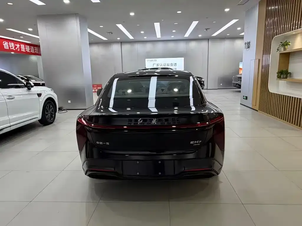 Hongqi EH7 2025 из CN, фото 6