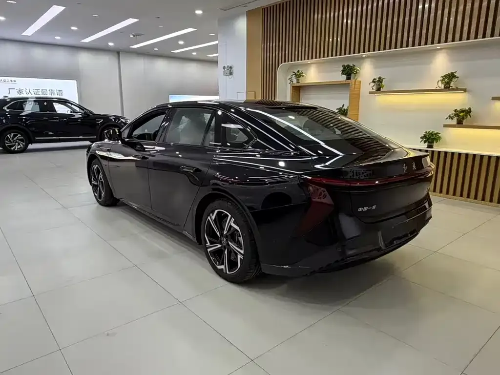 Hongqi EH7 2025 из CN, фото 7