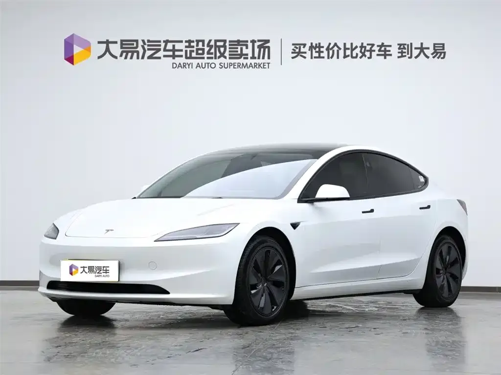 Tesla Model 3 2024 из CN, фото 1