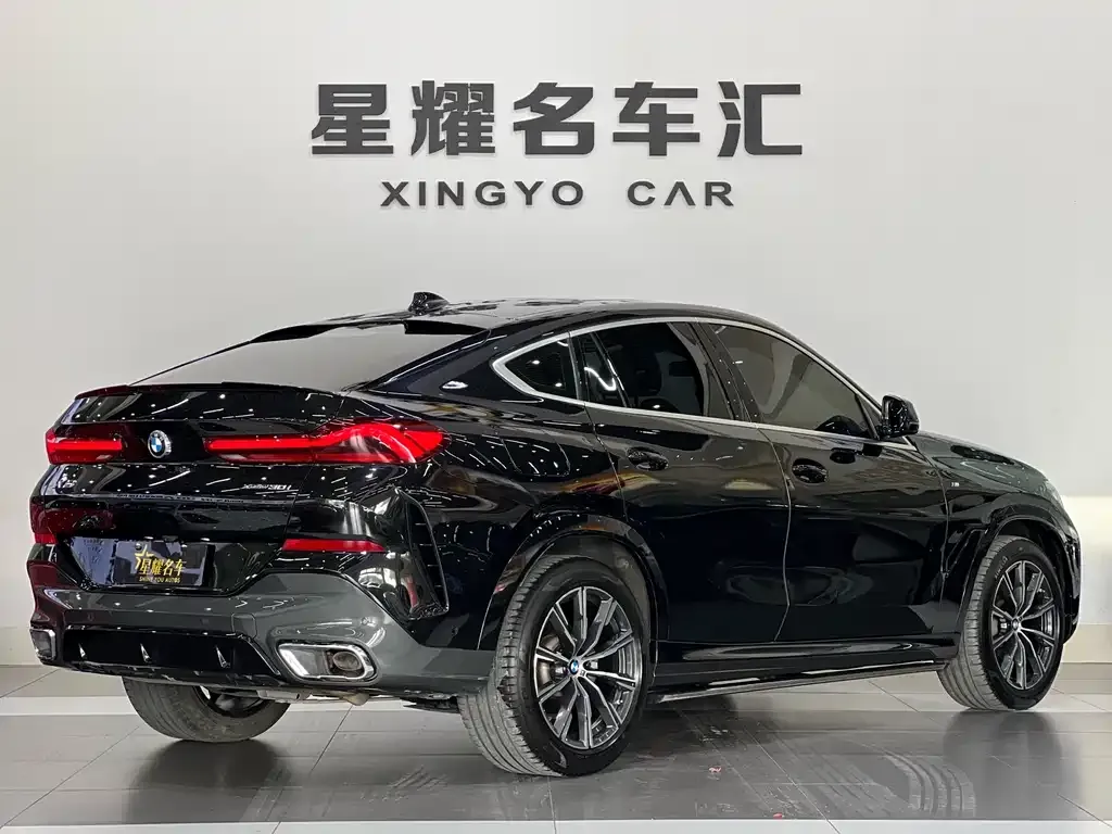 BMW X6 2022 из CN, фото 8