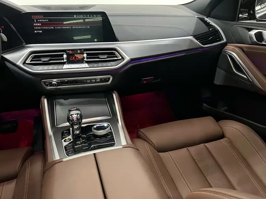 BMW X6 2022 из CN, фото 9