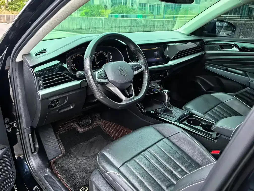 Volkswagen Passat 2022 из CN, фото 4