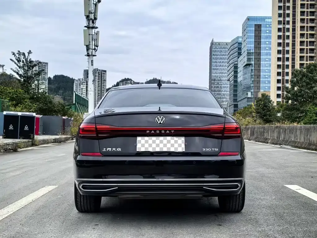 Volkswagen Passat 2022 из CN, фото 8