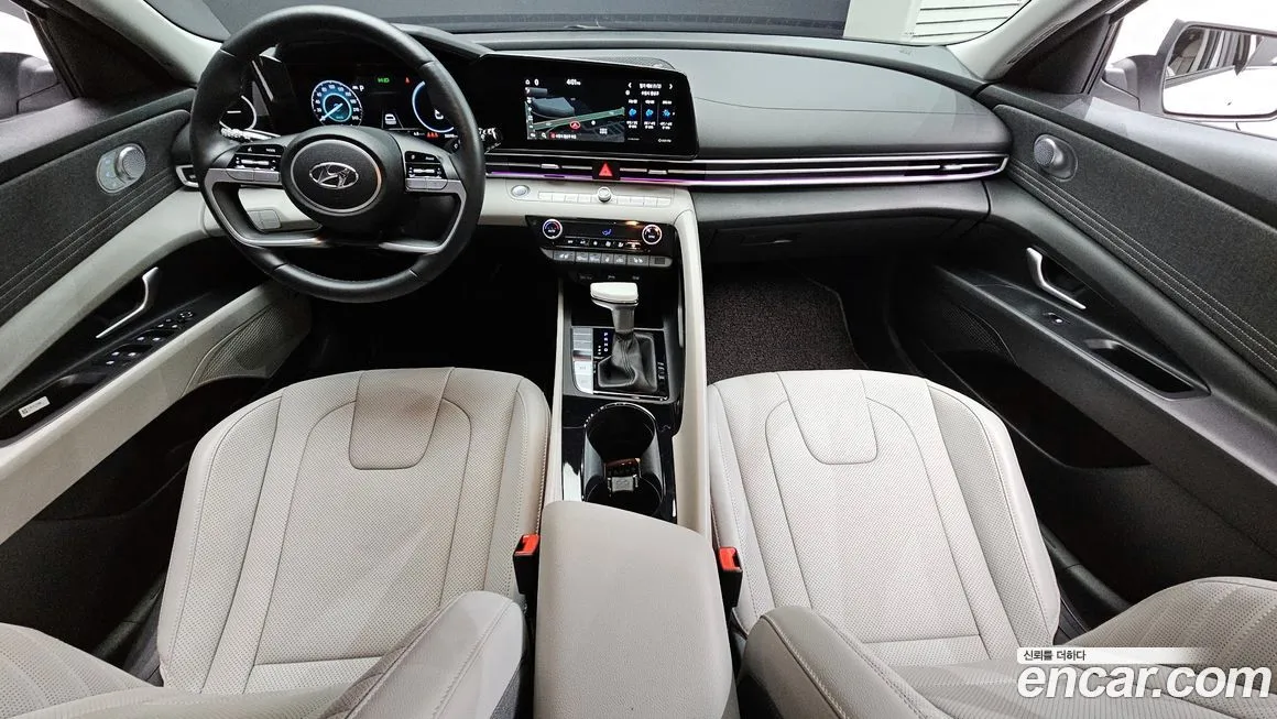 Hyundai AVANTE — фото 7