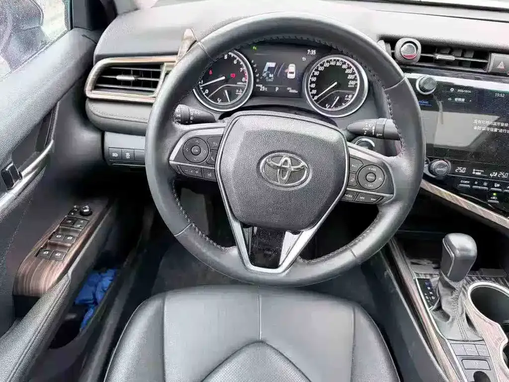 Toyota Camry 2021 из CN, фото 8
