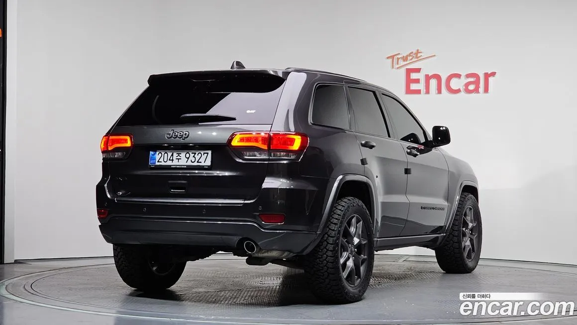 Jeep Cherokee 2021 из KR, фото 2