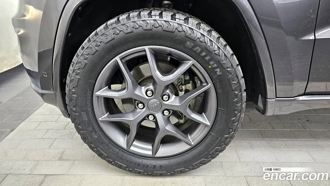 Jeep Cherokee 2021 из KR, фото 5