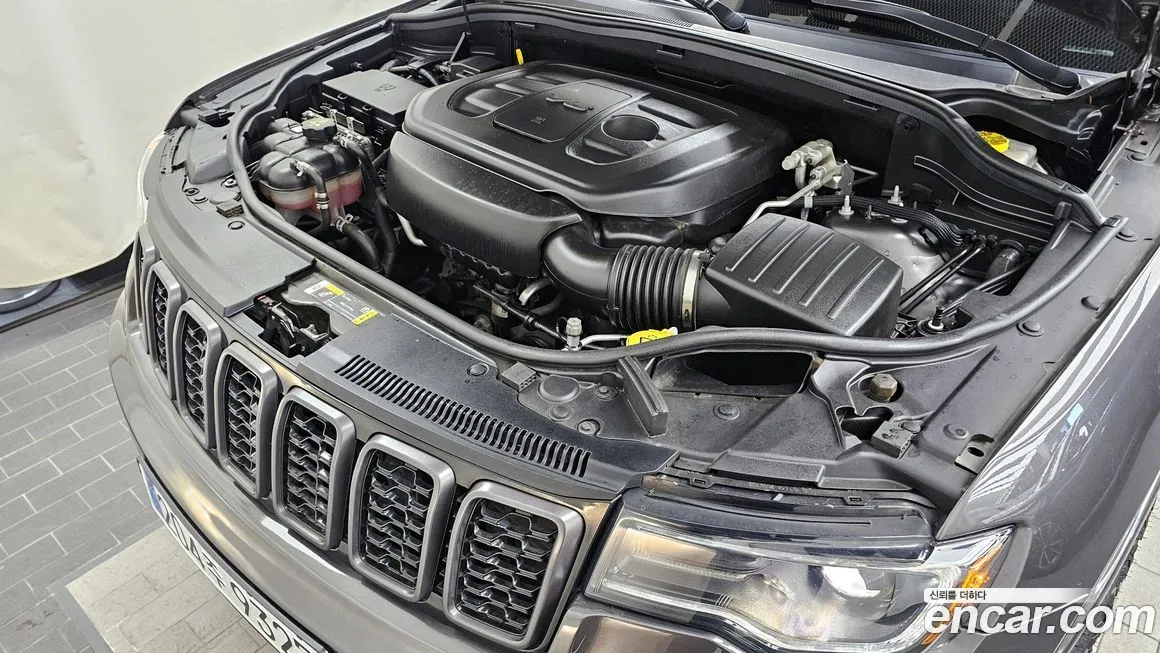 Jeep Cherokee 2021 из KR, фото 6