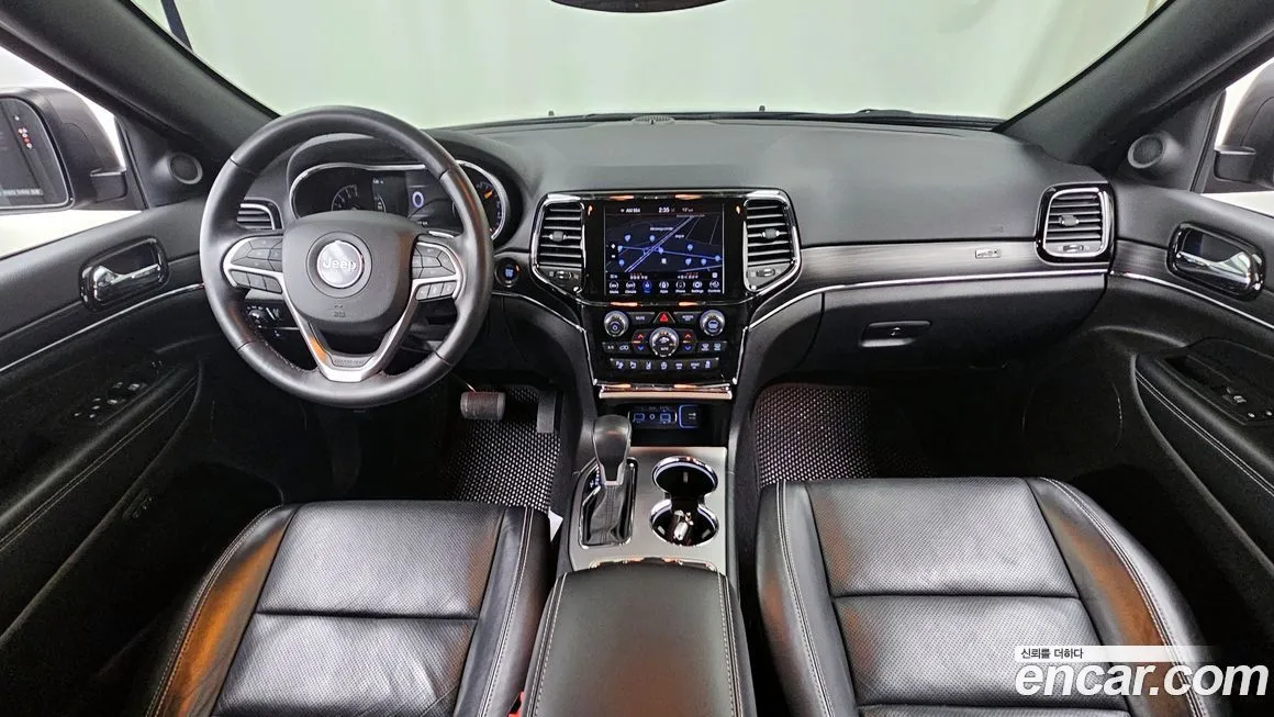 Jeep Cherokee 2021 из KR, фото 7