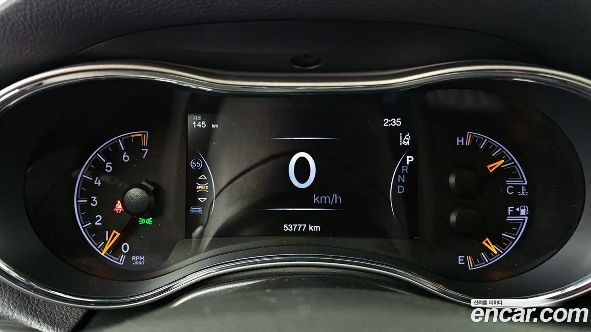 Jeep Cherokee 2021 из KR, фото 8