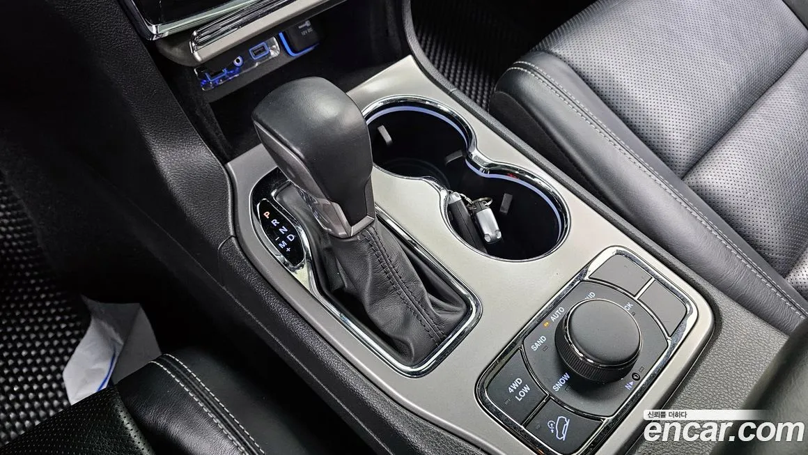 Jeep Cherokee 2021 из KR, фото 9