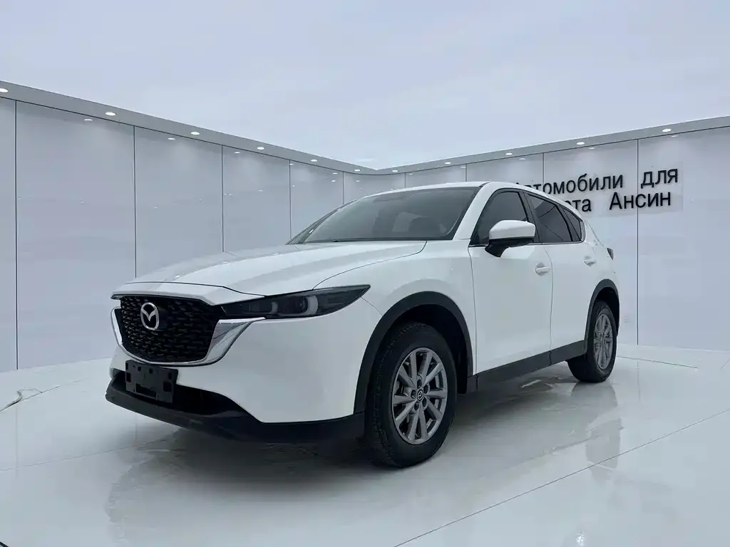 Mazda CX-5 2022 из CN, фото 1