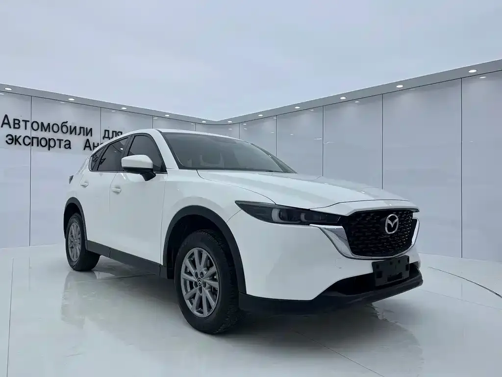 Mazda CX-5 2022 из CN, фото 3