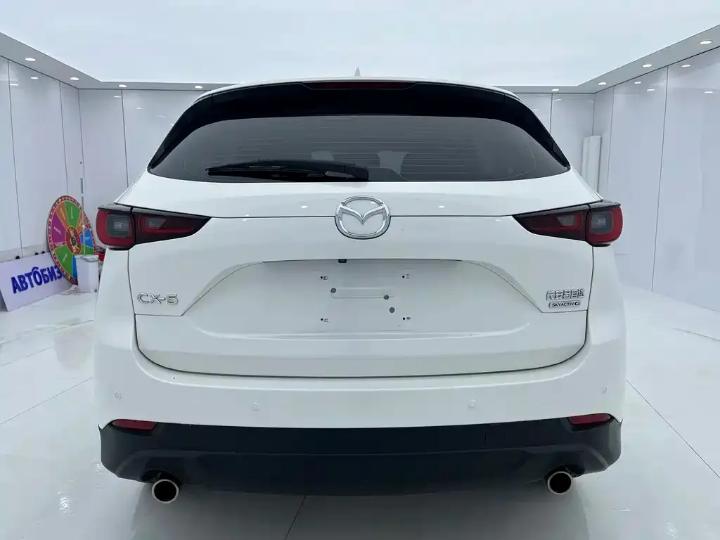 Mazda CX-5 2022 из CN, фото 5