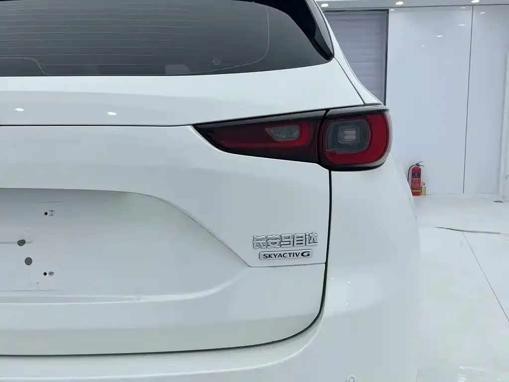 Mazda CX-5 2022 из CN, фото 8