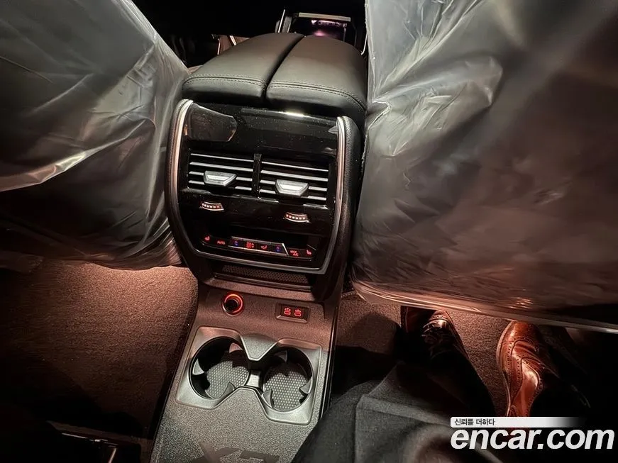 BMW X7 2025 из KR, фото 10