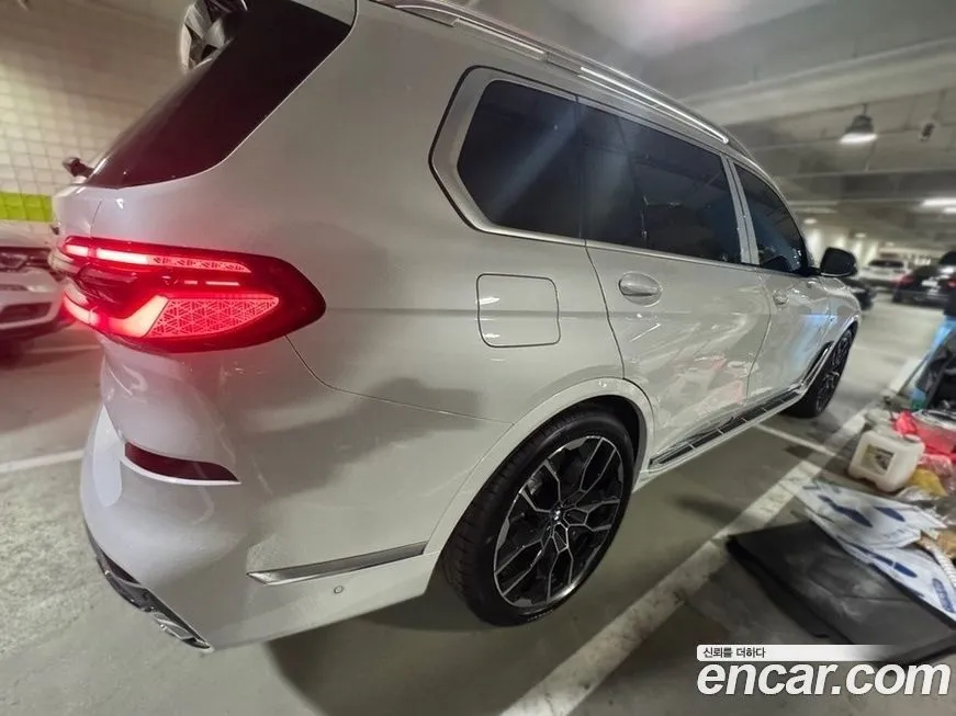 BMW X7 2025 из KR, фото 3