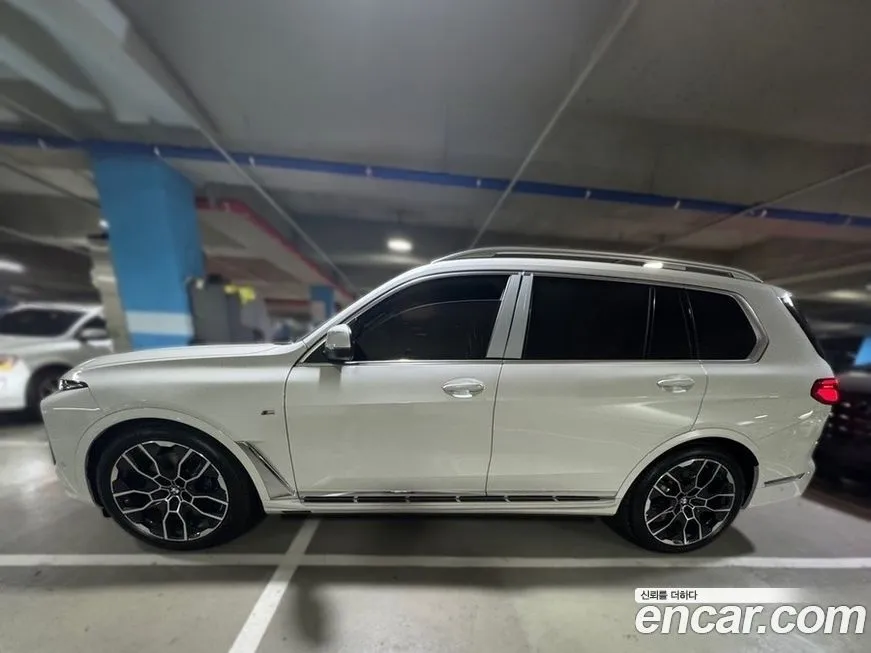 BMW X7 2025 из KR, фото 5