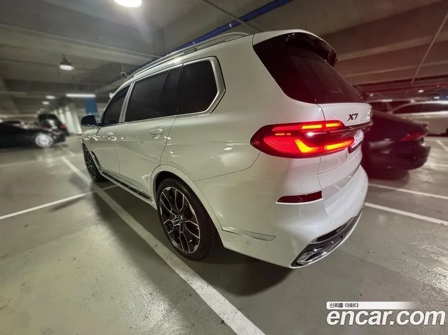 BMW X7 2025 из KR, фото 6