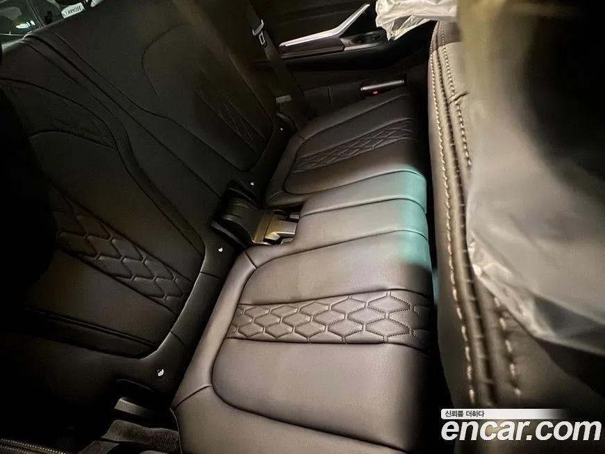 BMW X7 2025 из KR, фото 8