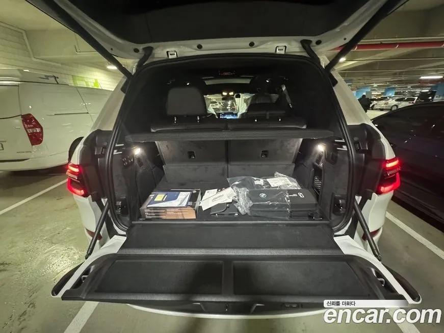 BMW X7 2025 из KR, фото 9